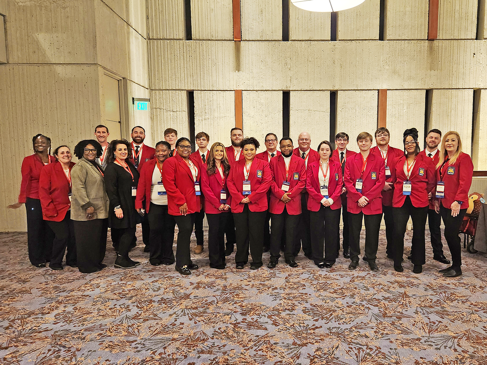 OTC Students Earn Gold, Silver, and Bronze medals at State SkillsUSA Competition